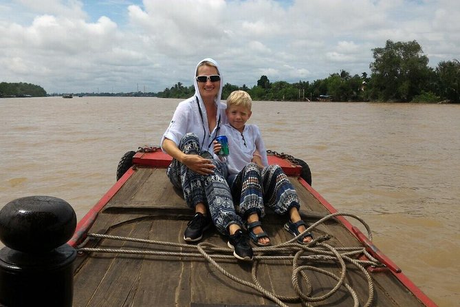 1-Day Mekong River (My Tho-Ben Tre) Deluxe Group Of 10 Max - Exploring the Mekong Delta