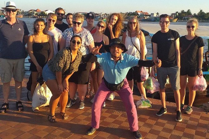 1-Day Mekong River (My Tho-Ben Tre) Deluxe Group Of 10 Max - Taking in Local Culture