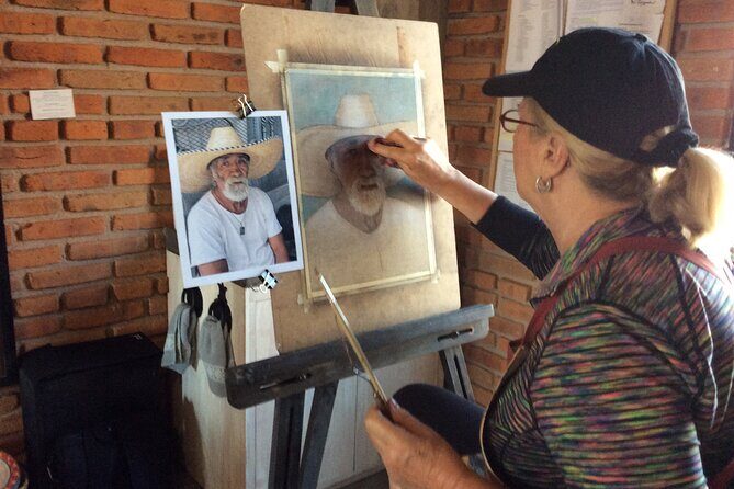 1 Day Mexican Art Class - The Group and Timing: Why It Matters