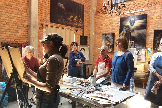 1 Day Mexican Art Class - Pricing and Value