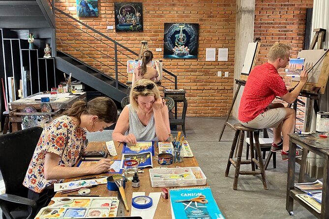 1 Day Mexican Art Class - FAQs