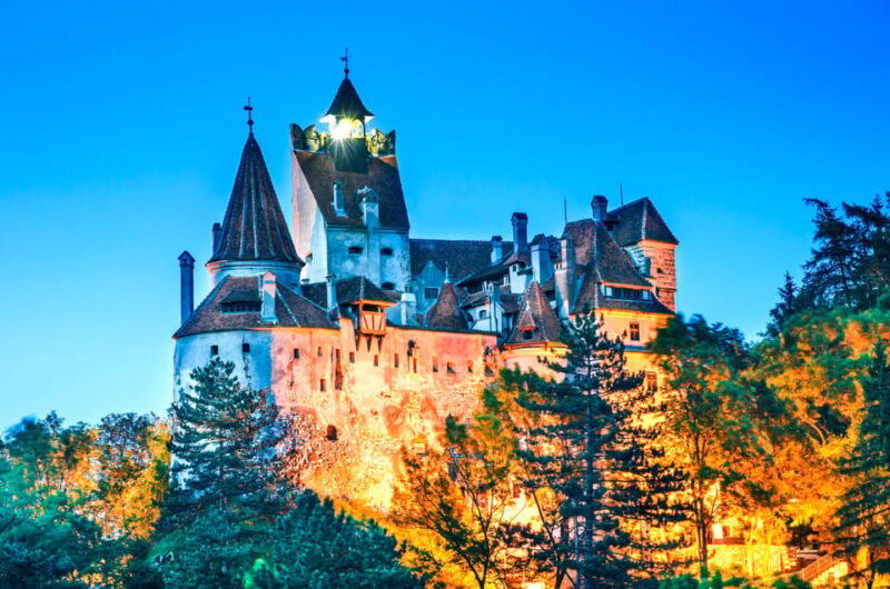 1-Day Minivan Tour 3 Castles: Peles, Wednesday & Draculas - An In-Depth Look at the Tour Experience