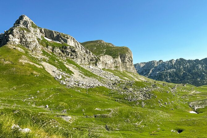 1-Day Montenegro Hiking Tour to Durmitor National Park - Guided Hike Experience
