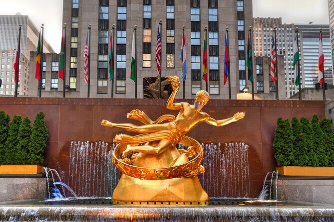 1 Day New York Tour from Baltimore - What Travelers Can Expect