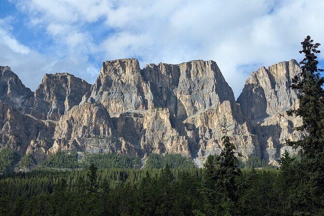 1 Day of Banff Viewpoints Lakes Bow Valley in Private Custom Tour - Highlights from Real Travelers