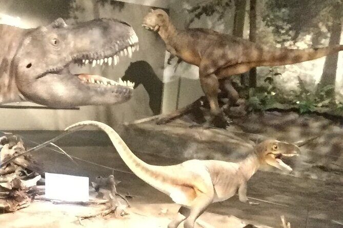 1 Day of Drumheller Dinosaurs and Badlands Guided Group Tour - Frequently Asked Questions