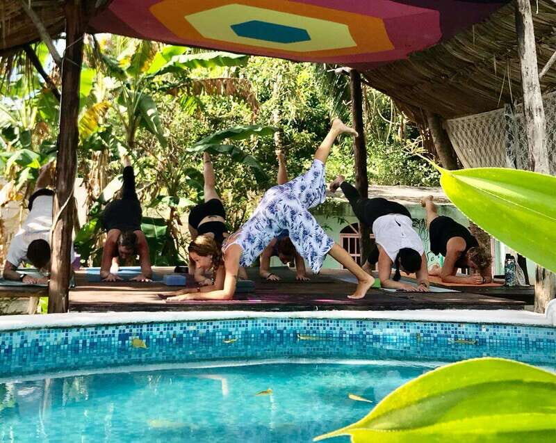 1 day of yoga with bike tour to the Cozumel cenote - Who Should Consider This Tour?