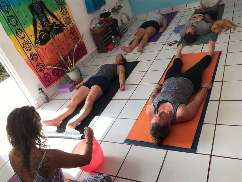 1 day of yoga with bike tour to the Cozumel cenote - FAQ
