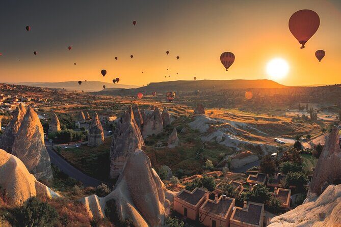1 Day Package Tour with Hot Air Balloon Flight - What Makes This Tour Stand Out