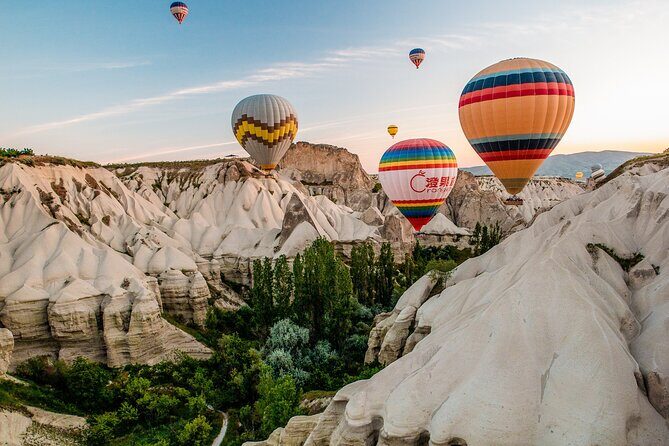 1 Day Package Tour with Hot Air Balloon Flight - Who Will Love This Tour?