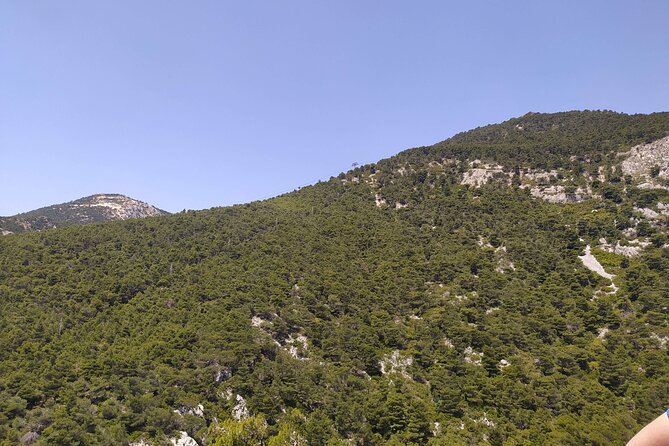 1 Day Parnitha Athens Private Hiking Tour - Booking and Cancellation