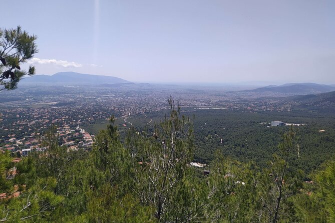 1 Day Parnitha Athens Private Hiking Tour - Packing Recommendations