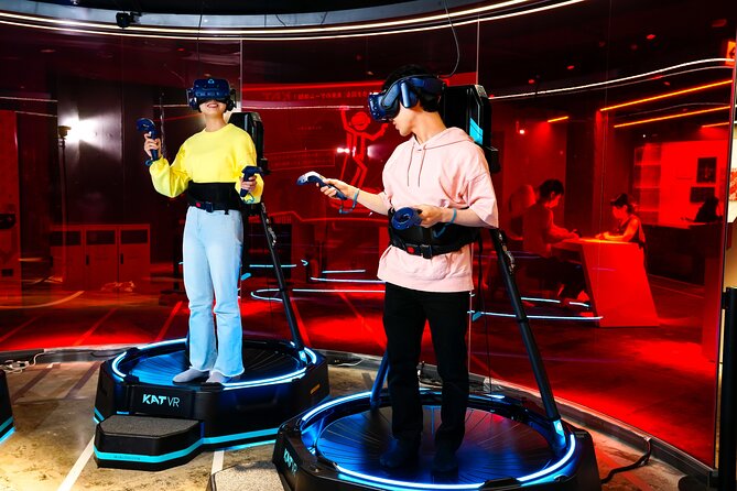 1 Day Pass at the Digital Amusement Park RED TOKYO TOWER - Visitor Experience