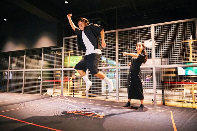 1 Day Pass at the Digital Amusement Park RED TOKYO TOWER - What to Expect at the Digital Amusement Park