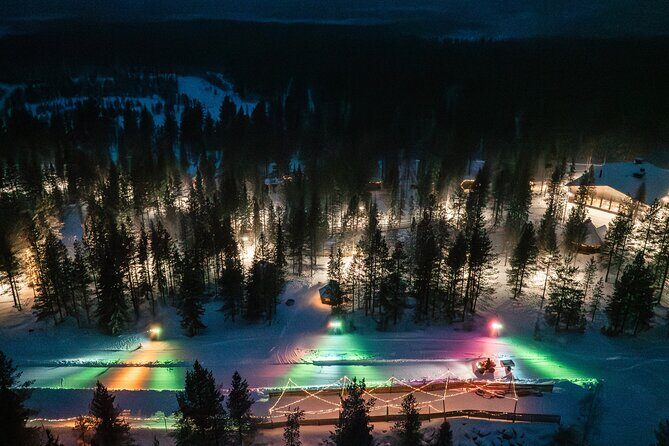 1 Day Pass Lapland Winter Park in Rovaniemi - Introduction