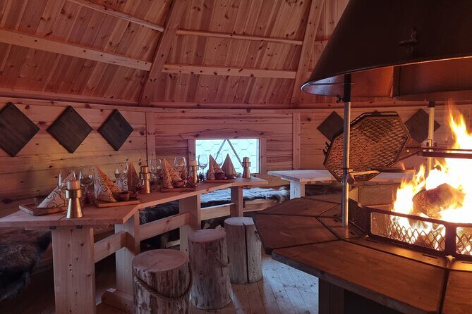 1 Day Pass Lapland Winter Park in Rovaniemi - Key Points