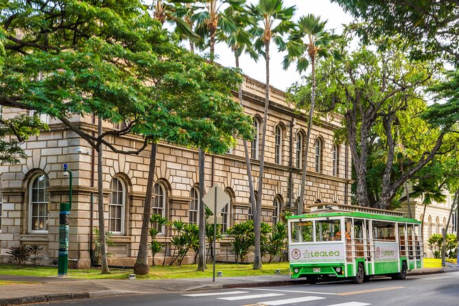1 Day Pass LeaLea Trolley Review - Schedule and Availability