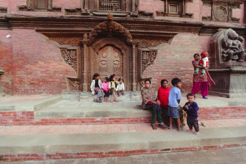 1 Day Patan Tour - Key Points