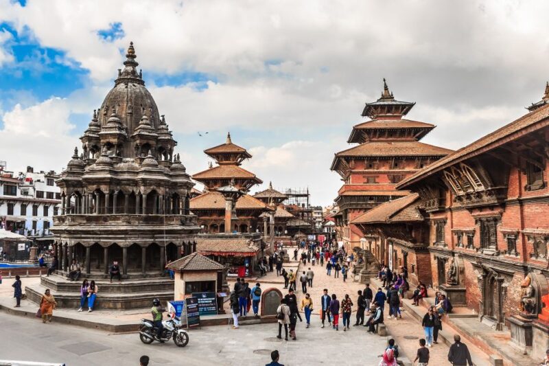 1 Day Patan Tour - Experience Highlights