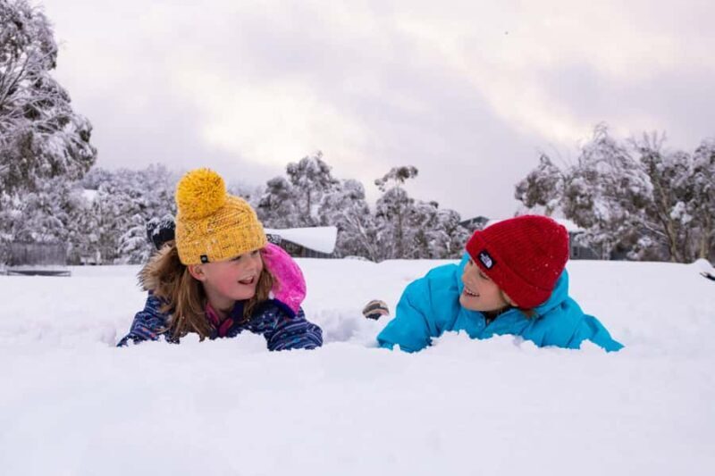 1 Day Perisher Snow Tour - Key Points: