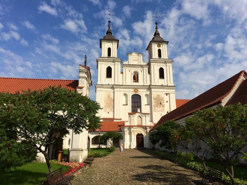 1-Day Pilgrim Tour from Vilnius - Exploring Lithuania’s Sacred Heart: The 1-Day Pilgrim Tour from Vilnius