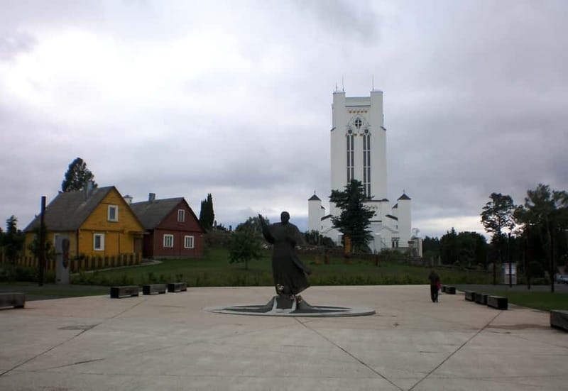 1-Day Pilgrim Tour from Vilnius - Whats Included and What to Consider