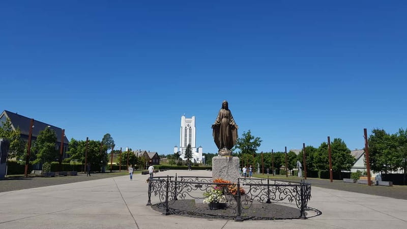 1-Day Pilgrim Tour from Vilnius - Authentic Experiences and Traveler Insights