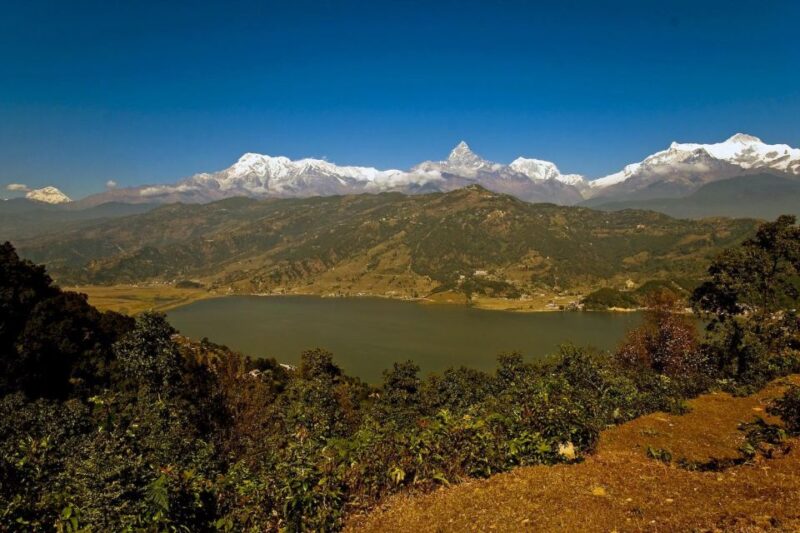 1 Day Pokhara Tour From Kathmandu by Flight - Itinerary Details