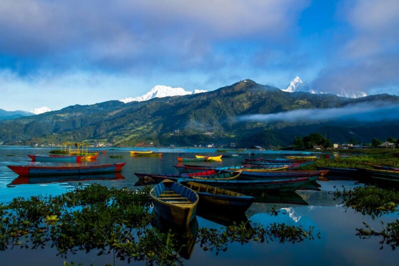 1 Day Pokhara Tour From Kathmandu by Flight - Booking Information