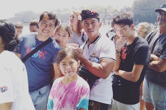 1-Day Private Bali Car Transfer With Experienced Driver - Cancellation Policy