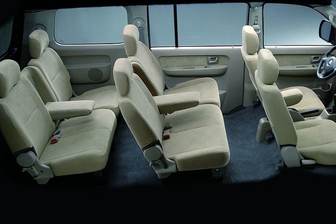 1-Day Private Bali Car Transfer With Experienced Driver - Customize Your Itinerary