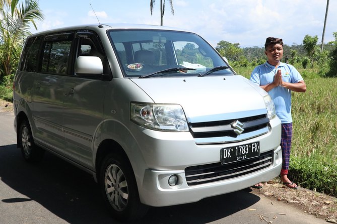 1-Day Private Bali Car Transfer With Experienced Driver - Comfortable Private Transportation