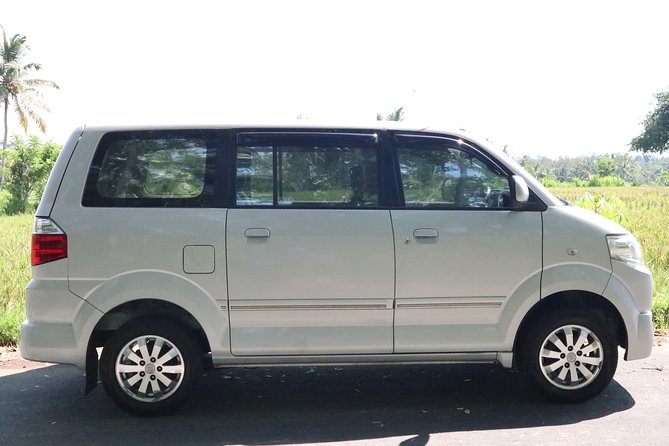 1-Day Private Bali Car Transfer With Experienced Driver - Experienced Local Driver