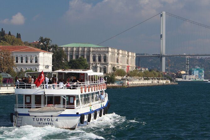 1-Day Private Guided Tour of Istanbul - A Detailed Breakdown of the Itinerary