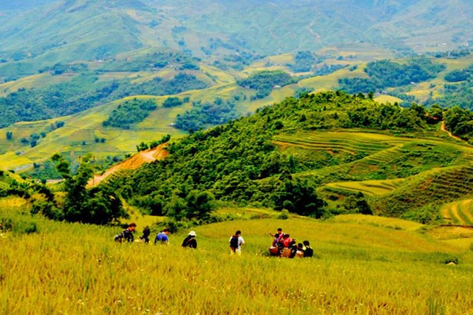 1 Day Private Tour Sapa Trekking Y Linh Ho - Lao Chai - Ta Van (Start From Sapa) - Good To Know