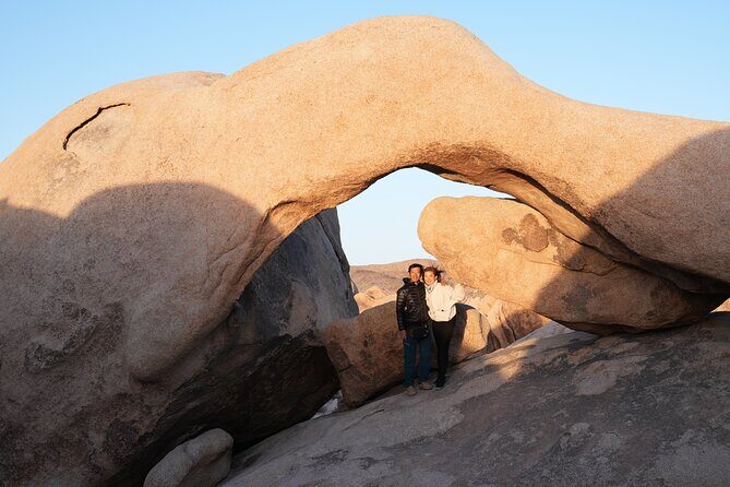 1-day Private Tour to Joshua Tree National Park from Los Angeles - Starting Early for a Full Day of Discovery
