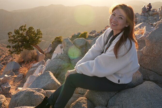 1-day Private Tour to Joshua Tree National Park from Los Angeles - Evening Wind-Down: Intersection Rock and Dinner