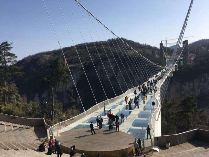 1-Day Private Tour to Zhangjiajie Highlights - An In-Depth Look at the Tour Experience