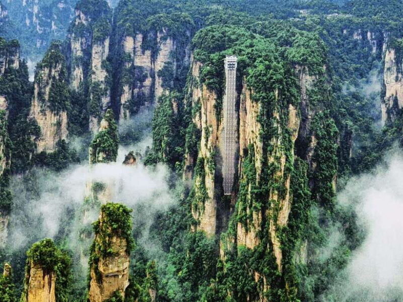 1-Day Private Tour to Zhangjiajie Highlights - Frequently Asked Questions