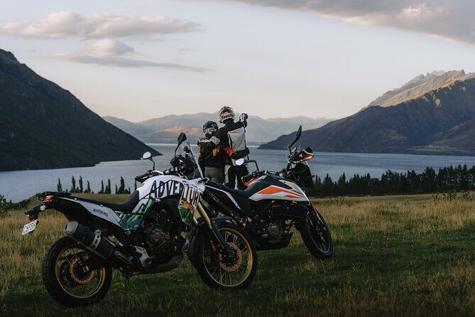 1 Day Queenstown Motorcycle Adventure Tour - Off Road - What’s Included and What You Should Budget For