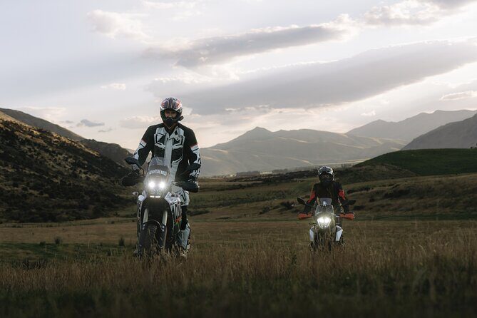 1 Day Queenstown Motorcycle Adventure Tour - Off Road - Practical Considerations