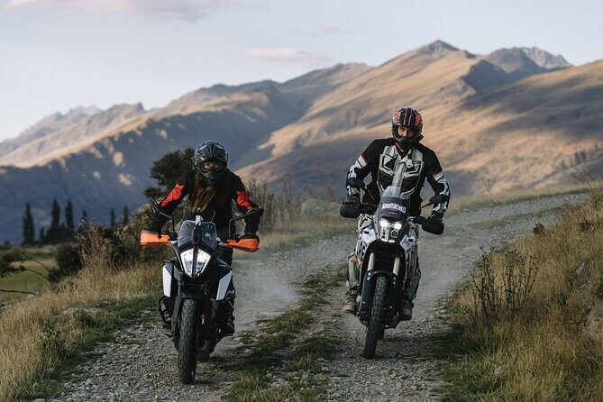 1 Day Queenstown Motorcycle Adventure Tour - Off Road - Who Will Love This Tour?