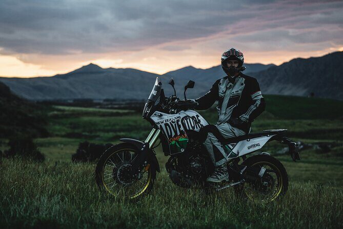 1 Day Queenstown Motorcycle Adventure Tour - Off Road - The Sum Up