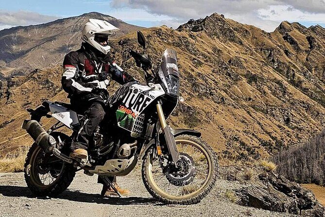 1 Day Queenstown Motorcycle Adventure Tour - Off Road - FAQ