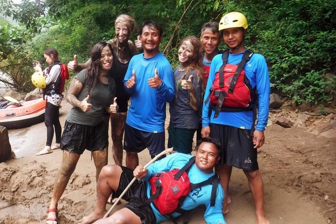 1 Day Rafting - Whats Included in the Tour