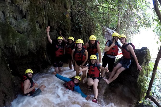 1 Day Rafting - Booking and Confirmation Details