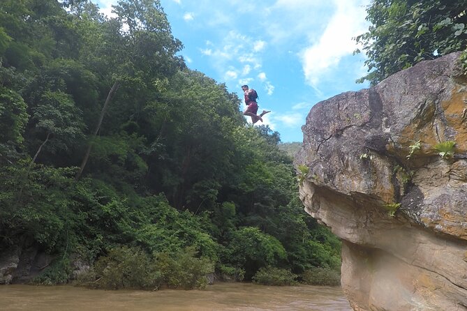 1 Day Rafting - Group Size and Fitness Level