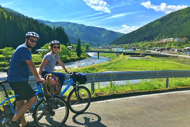 1-Day Rural E-Bike Tour in Hida - Inclusions