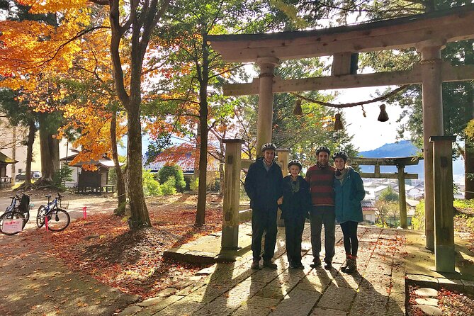 1-Day Rural E-Bike Tour in Hida - Exploring the Hida Region