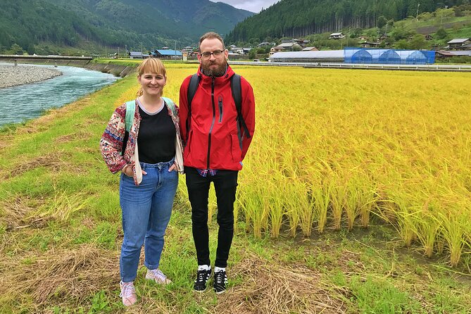 1-Day Rural E-Bike Tour in Hida - Riding Through the Maze Village
